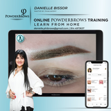 PowderBrows Online Training Course